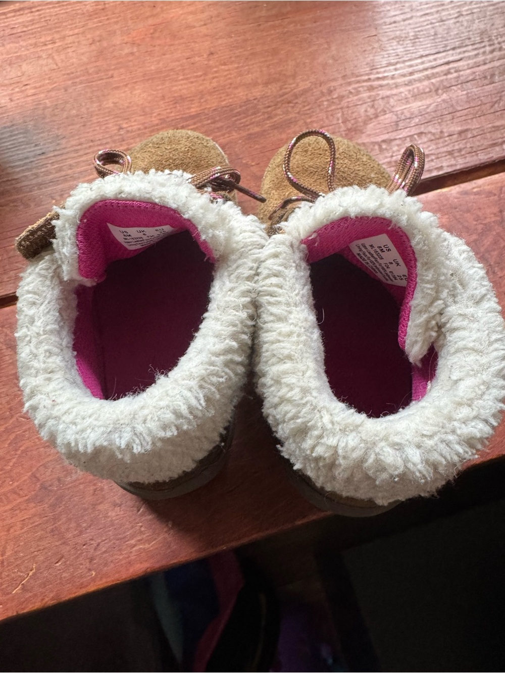Merrell Baresteps toddler boot - Picture 5 of 6